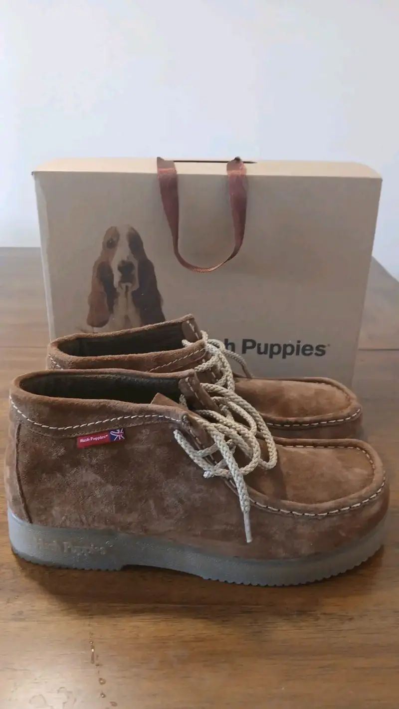 Zapatos Hush Puppies en caja original - 3