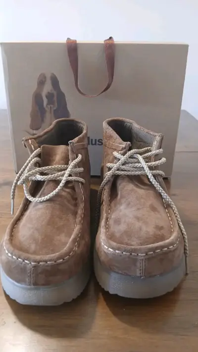 Zapatos Hush Puppies en caja original - miniatura 4