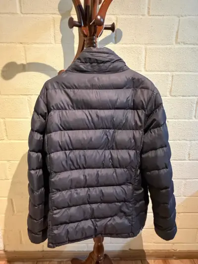 Chaqueta de Plumas AlpineXtrem XL Negra - miniatura 4