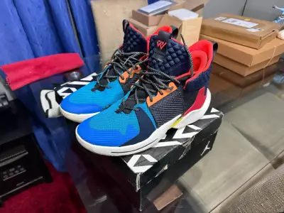 Zapatillas deportivas Jordan Why Not Zer0.2 multicolor - miniatura 1