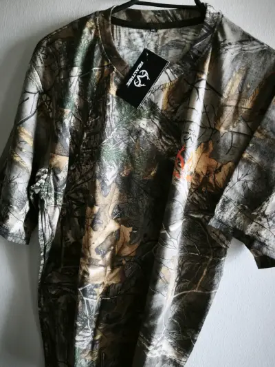 Polerón camuflaje Realtree - miniatura 1