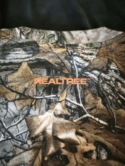 Polerón camuflaje Realtree - miniatura 3