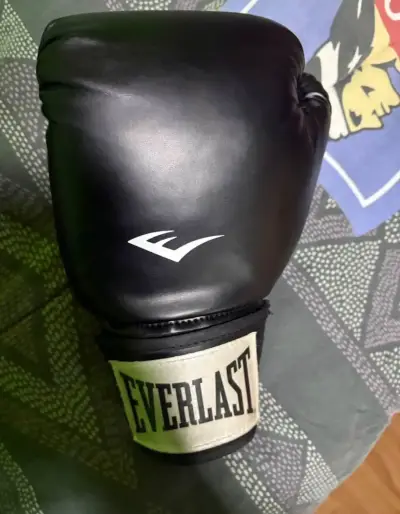 Guantes de Boxeo Everlast Prostyle 2 Negros - miniatura 3