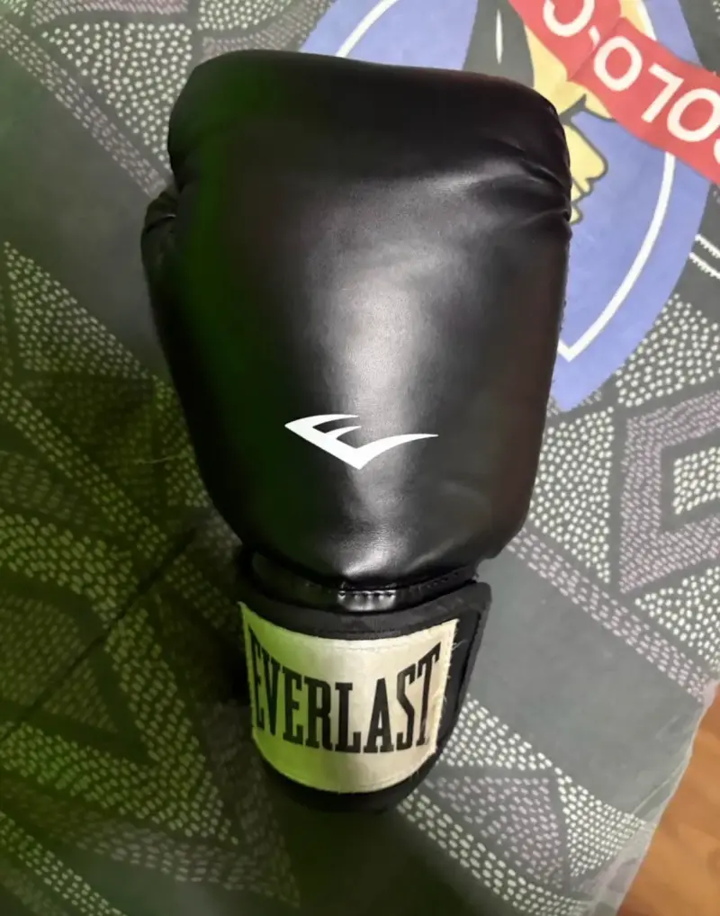 Guantes de Boxeo Everlast Prostyle 2 Negros - 4