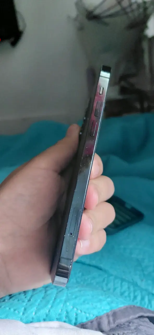 Iphone 12 pro de 128 GB bateria en 74 - 2