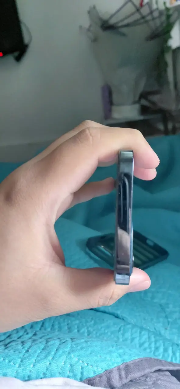 Iphone 12 pro de 128 GB bateria en 74 - 5