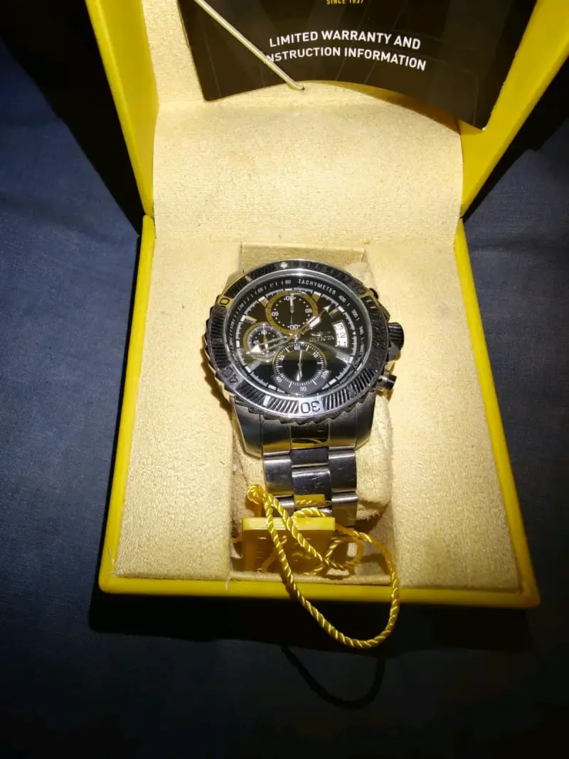 Reloj invicta 22412
