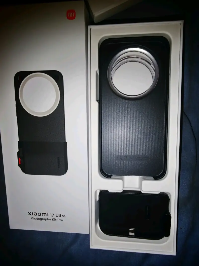Kit de Fotografía Xiaomi 17 Ultra Pro