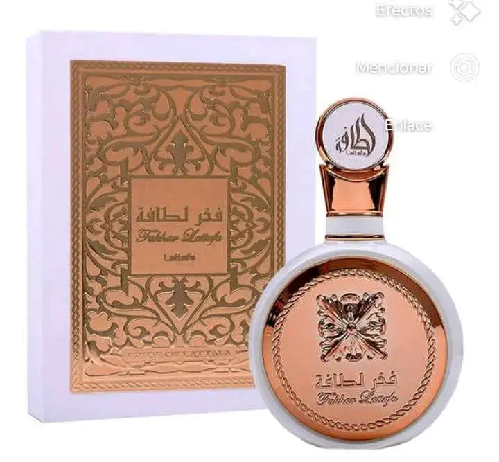 Perfume Lattafa Fakhar Unisex 100ml