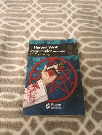 Libro 'Herbert West: Reanimador' de H.P. Lovecraft - miniatura 1