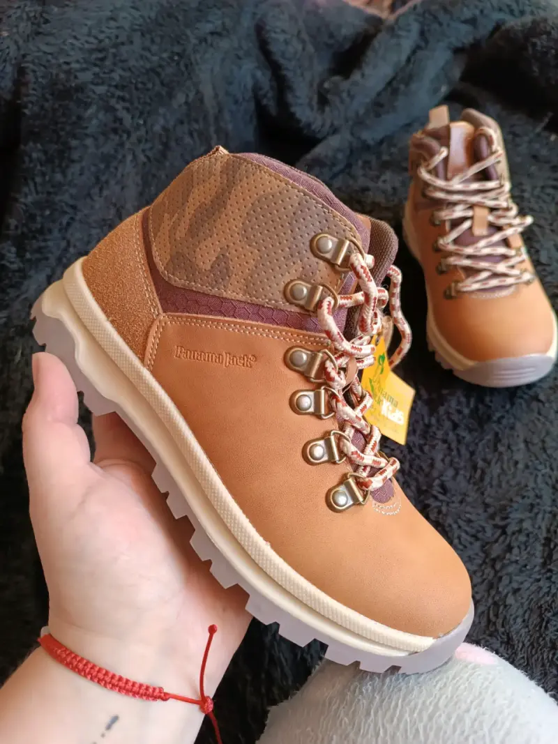 Botas de montaña para niños Panama Jack - 1