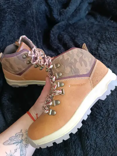 Botas de montaña para niños Panama Jack - miniatura 3