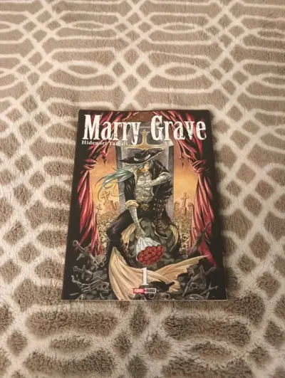 Manga Marry Grave Volumen 1 de Hidenori Yamaji - miniatura 1