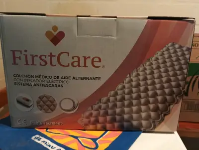 Colchón antiescaras FirstCare con inflador e - miniatura 1