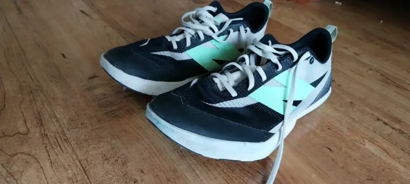Zapatillas atletismo New Balance clavos - 5