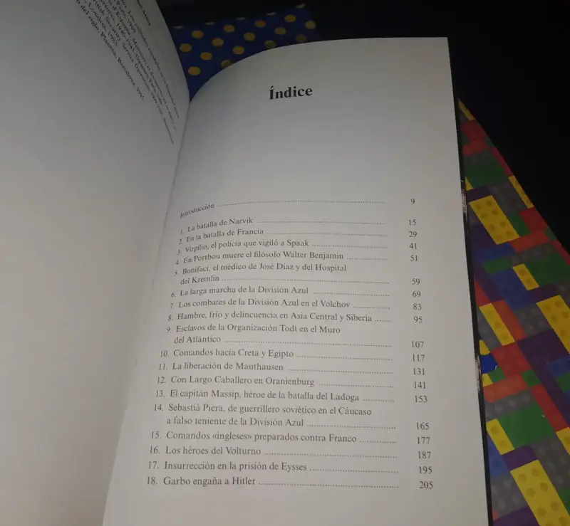 Maquis, Espías Y Héroes - Daniel Arasa - 3