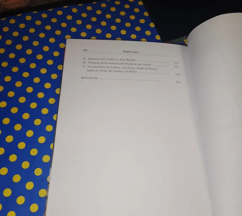 Maquis, Espías Y Héroes - Daniel Arasa - 4