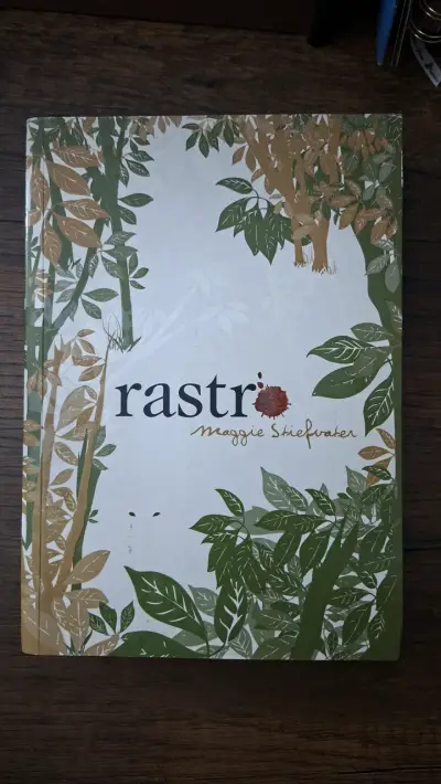 Libro de Maggie Stiefvater en excelente estado! - miniatura 1