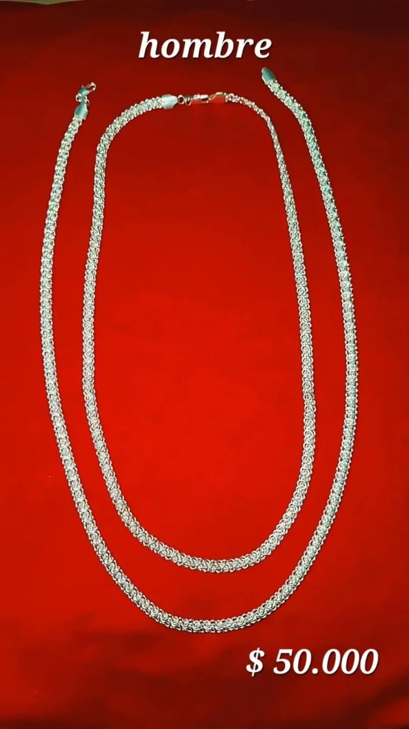 Plata ley 925 - 6