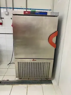 Abatidor de temperatura VENIX - 1