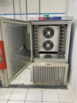 Abatidor de temperatura VENIX - 2