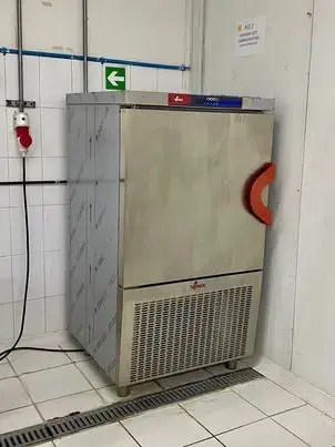 Abatidor de temperatura VENIX - 3