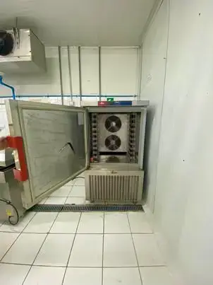 Abatidor de temperatura VENIX - miniatura 4