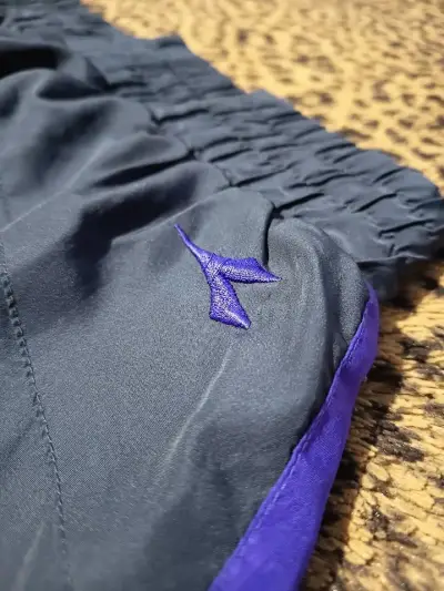Trackpants Diadora Talla M - miniatura 3