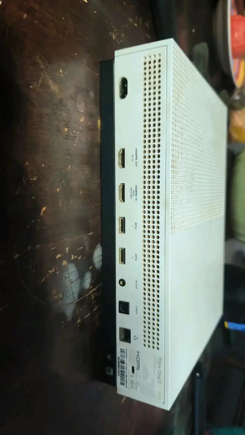Consola Xbox One S en buen estado - 2