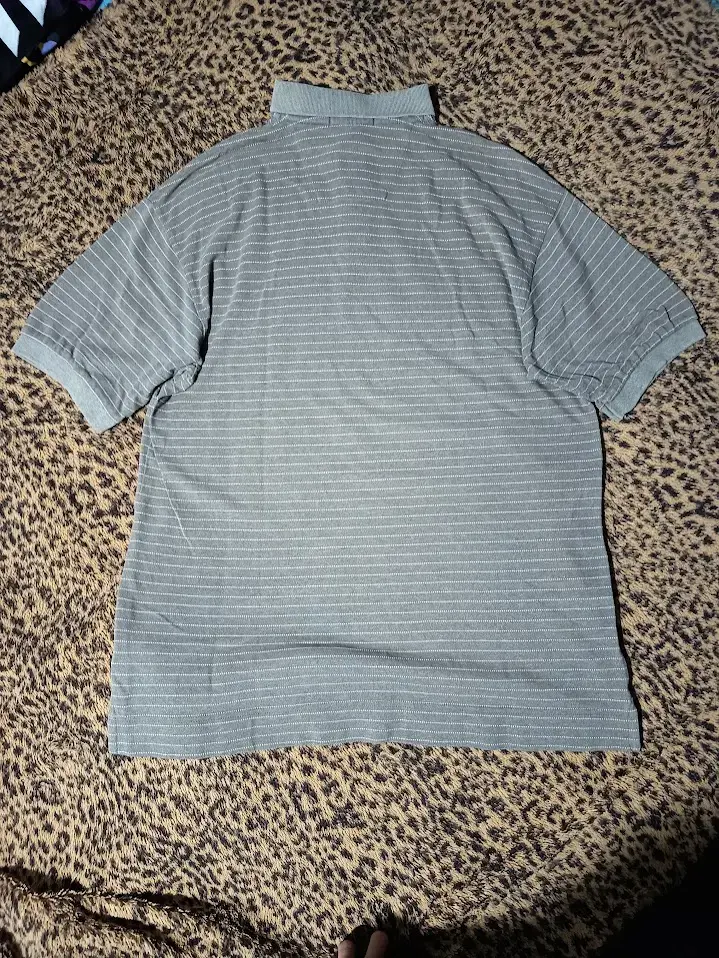 Polera Cuello Polo Nautica - 2