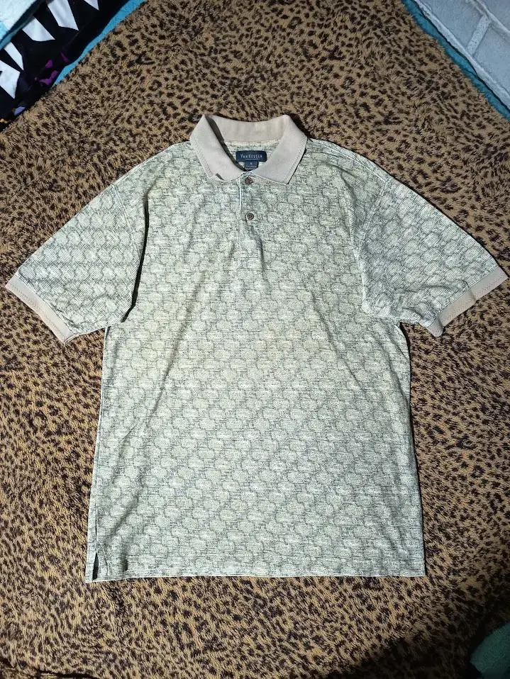 Polera Van Heusen Cuello Polo - 1