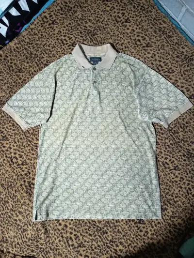 Polera Van Heusen Cuello Polo - miniatura 1