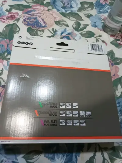 3 Discos de sierra Bosch Optiline 184mm 60 dientes - miniatura 3