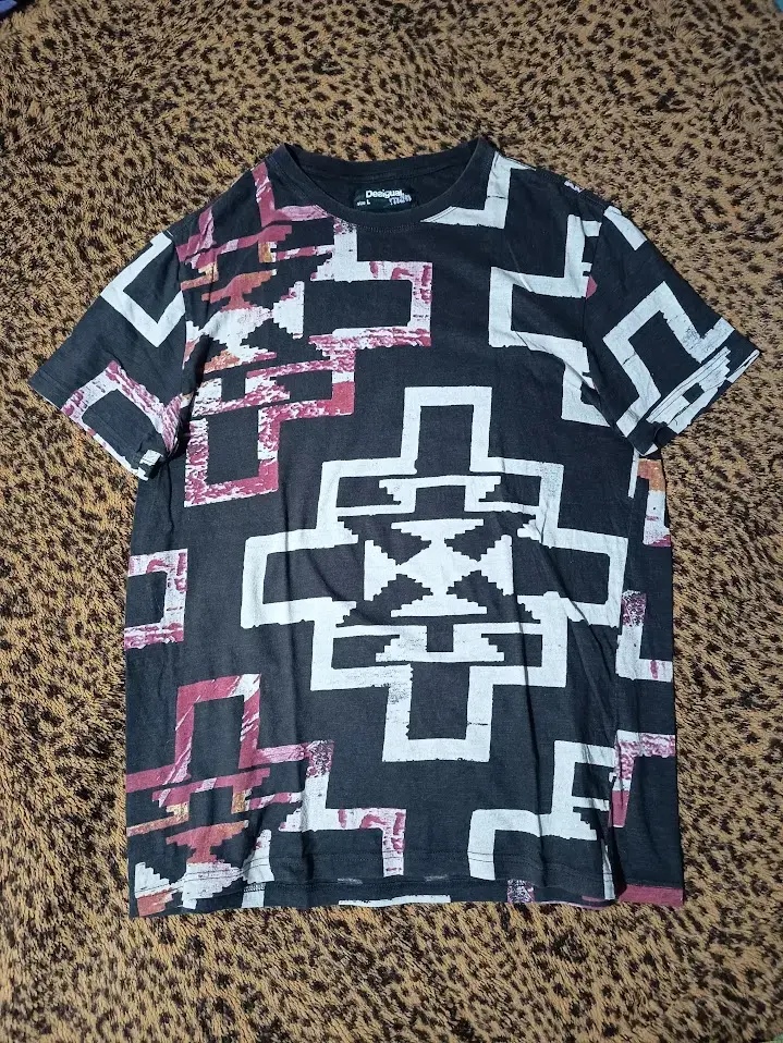 Polera Desigual - 1