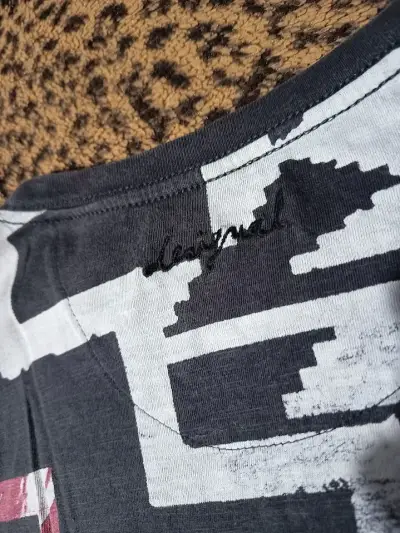 Polera Desigual - miniatura 3