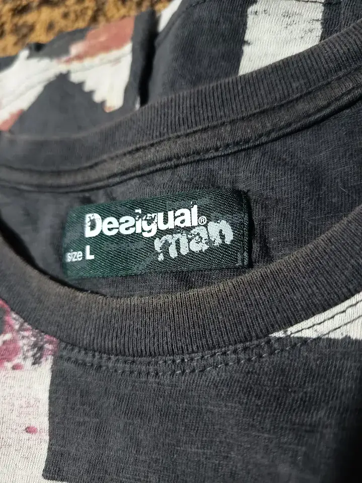 Polera Desigual - 4
