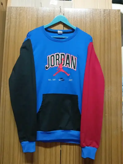 Polerón Jordan multicolor para hombre - miniatura 1