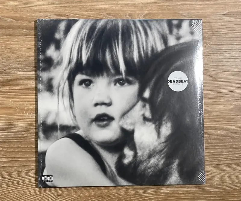 Vinilo Tame Impala Deadbeat 2LP - 1