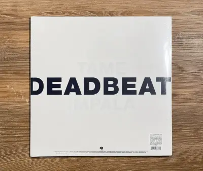 Vinilo Tame Impala Deadbeat 2LP - miniatura 2
