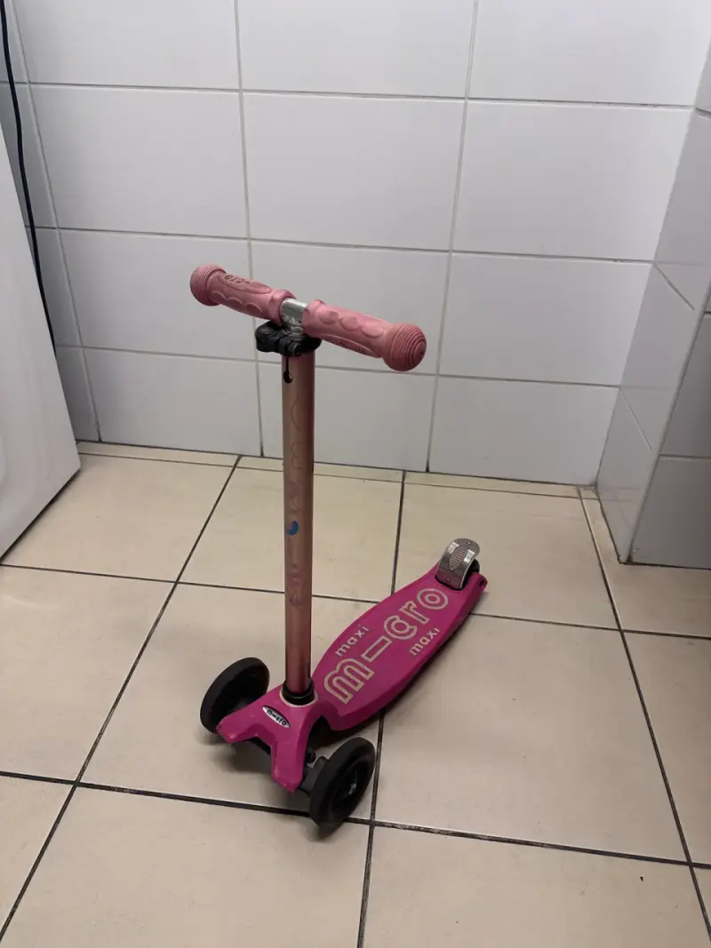 Scooter Micro Maxi Rosa - 1