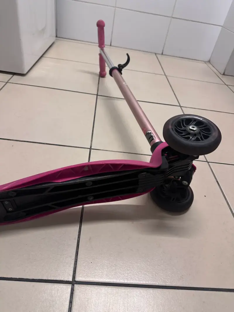Scooter Micro Maxi Rosa - 4