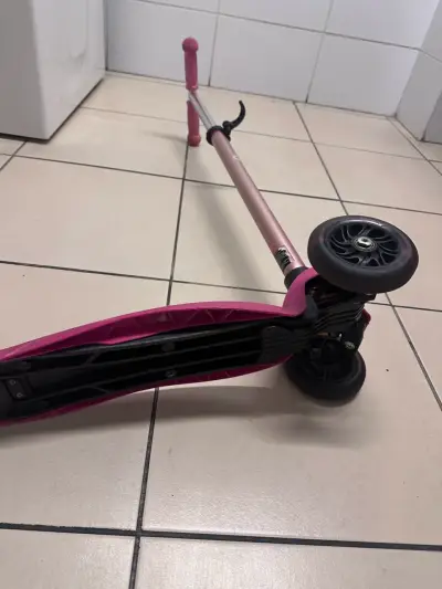 Scooter Micro Maxi Rosa - miniatura 4