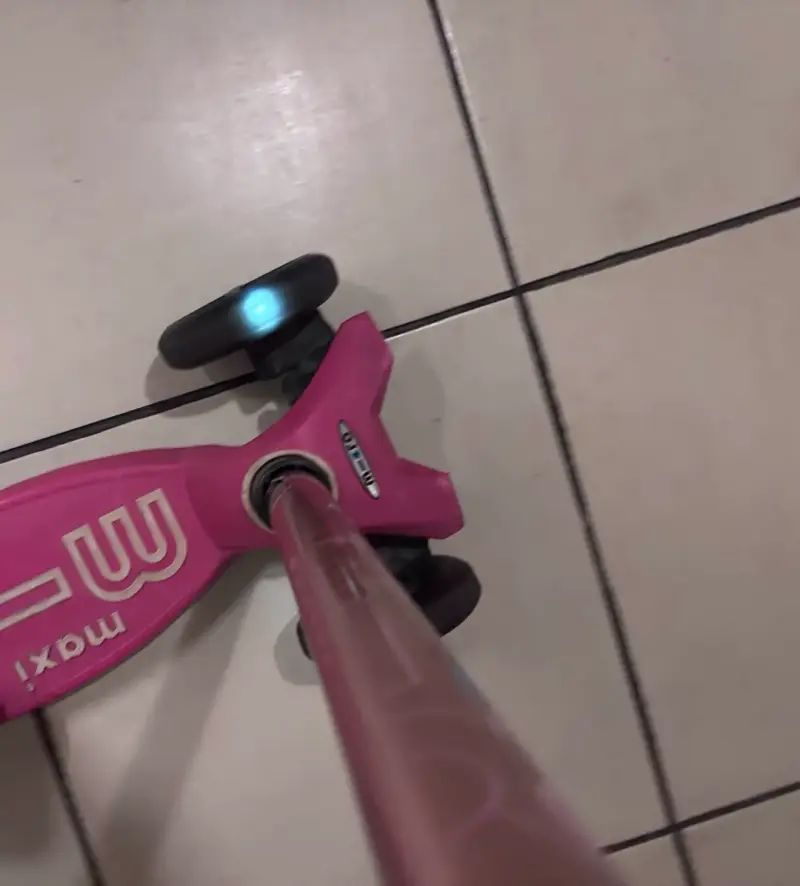 Scooter Micro Maxi Rosa - 5
