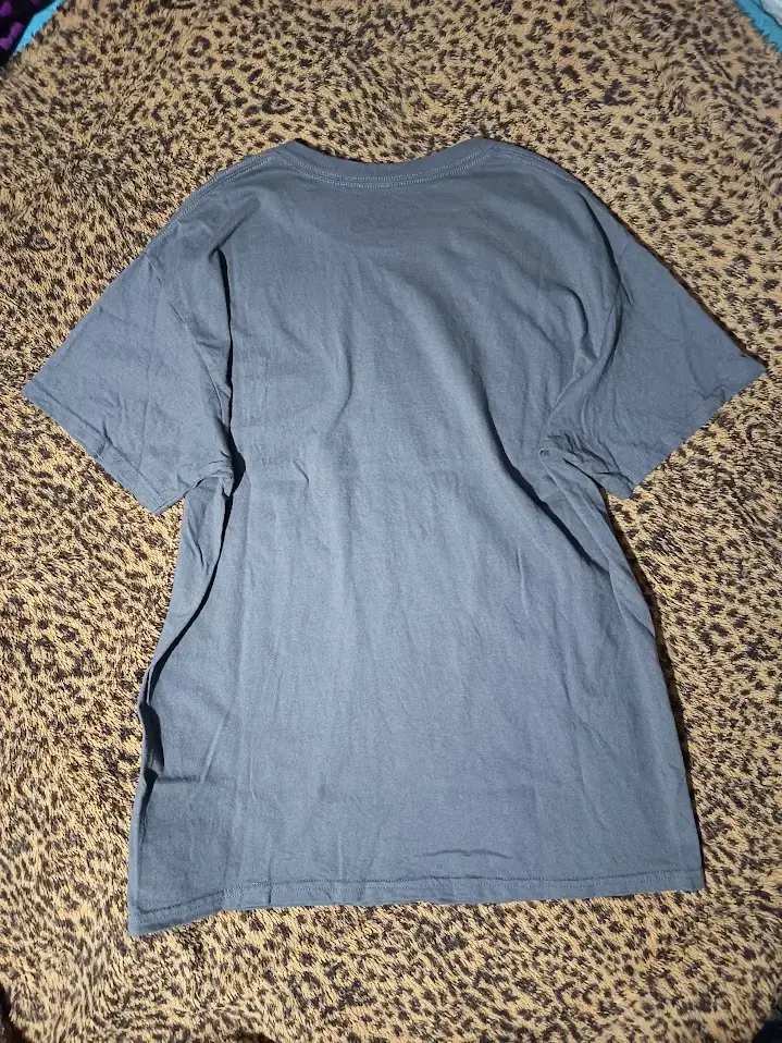 Polera Gris Y2K - 2