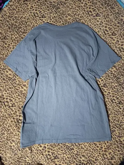 Polera Gris Y2K - miniatura 2