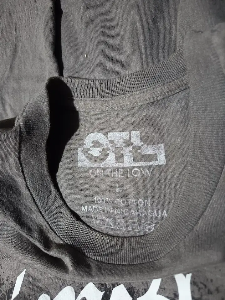 Polera Gris Y2K - 3