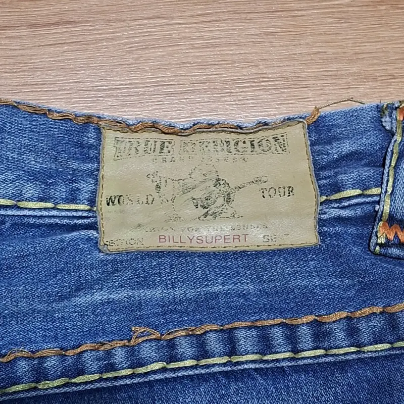 Jeans True Religión - 5