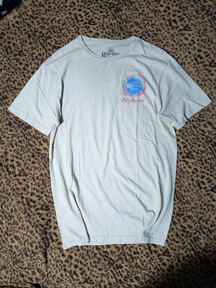 Polera Cerveza Corona - 1