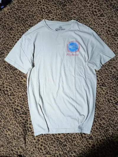 Polera Cerveza Corona - miniatura 1