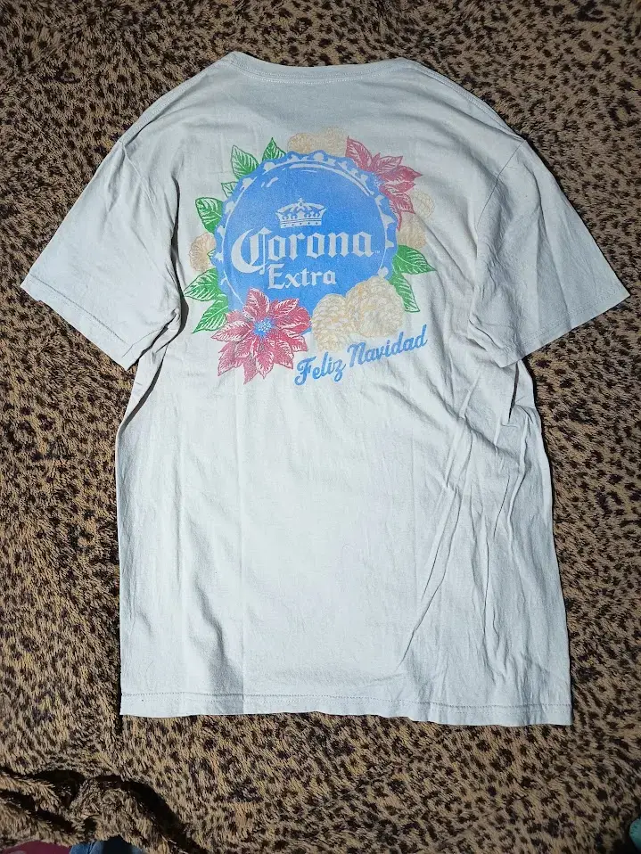 Polera Cerveza Corona - 2